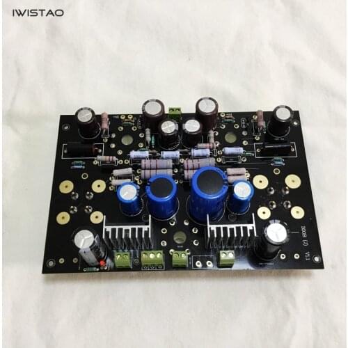 Tube Amplifier Kits PCBA Board 300B Steteo Power Stage 6SN7 Preamp 5U4G Rectifier HIFI Audio DIY