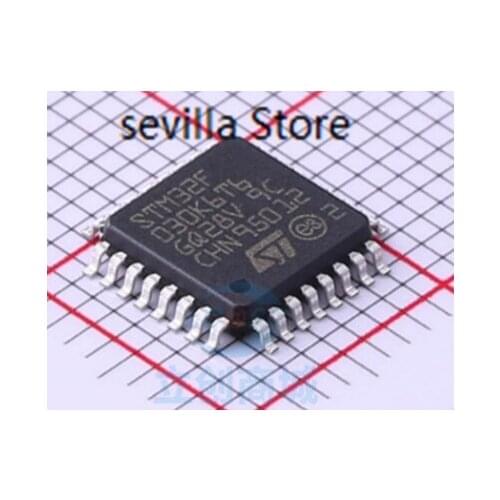 STM32F030K6T6 New IC Integration