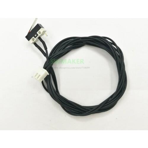 1pcs replacement Endstop limited switch with Cable for TEVO Tarantula 3D printer spare parts