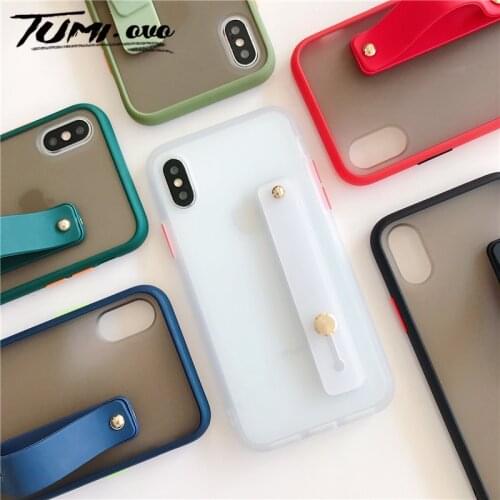 Shockproof Bumper Transparent Phone Case For Samsung Galaxy A10 A20 A30 A40 A50 A70 M10 M20 M30 A7 A9 2018 Clear Soft TPU Cases