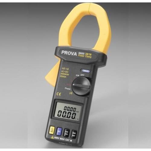 PROVA-6600 Power Clamp Meter