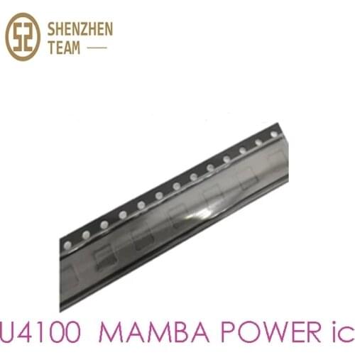 SZteam 5pcs/lot For iphone 6s 6s-plus U4100 LP5907SNX-2.75 MAMBA power supply ic 5pin