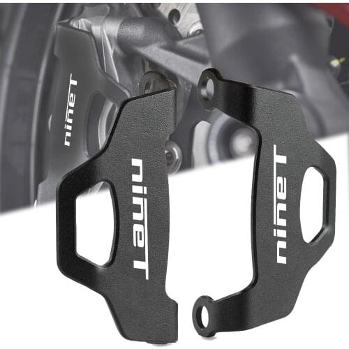 R-nineT Motorcycle Front Brake Caliper Covers Protection Guard For BMW R nineT RnineT 2013 2014 2015 2016 2017 2018 2019 20 2021