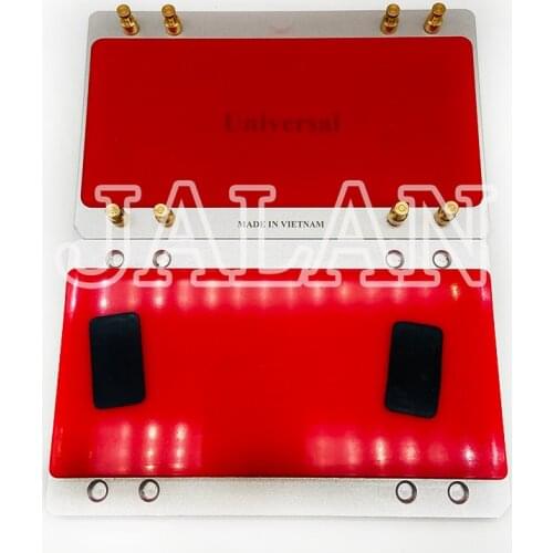 Vietnam Universal Mold Springs And Black Rubber For Mobile Phone Curved & Flat Screen Glass OCA Lamination