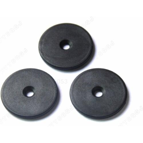 100pcs 125Khz RFID Laundry Tags EM4100 Washer Dryer Tag Token Cards Label High Temperature Resistant Smart Card