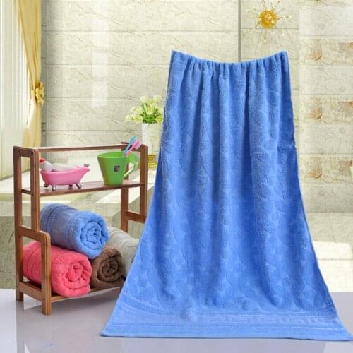 2016 Daily Adult Cotton Towel Bath Towel Wholesale Hotel use