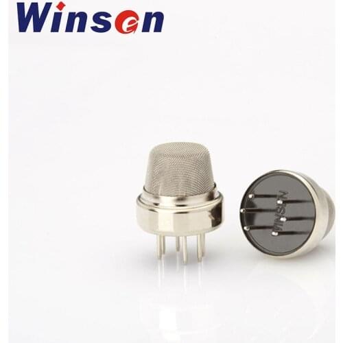 5PCS Winsen MQ-5 Semiconductor Sensor Flammable Gas Sensor 300-10000ppm High Sensitivity Long Lifespan LPG,CH4 Gas Sensor