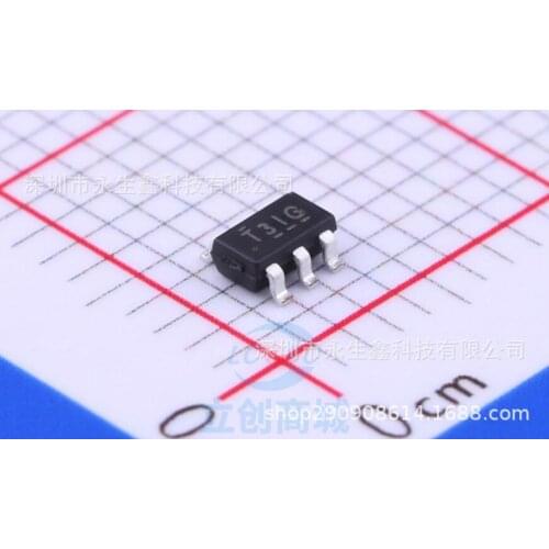 5/PCS TL431IDBVR Brand New & Original Hot Sale Stock Ti Voltage Reference Chip SOT23-5