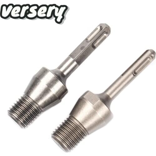 FREE SHIPPING 1PC high quality SDS Plus Arbor Adapter Electric Hammer M22 Diamond Core Drill Bit Accessories Square/Round Shank