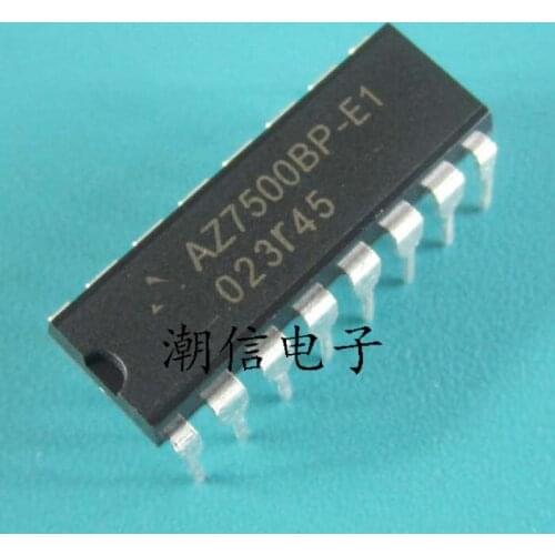 Free shipping new%100 new%100 AZ7500BP-E1 DIP-16