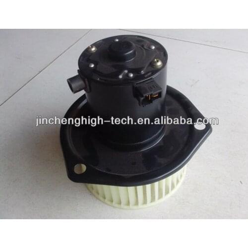 Free shipping PC200-6 excavator blower motor air conditioner spare parts