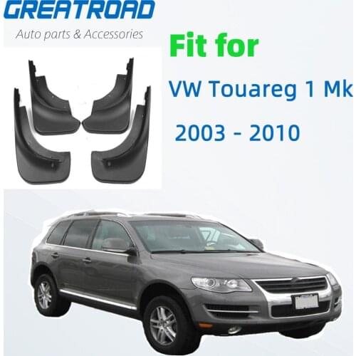 Mud Flaps For Vw Troc T-Cross Jetta A7 T6 Tiguan Sharan Atlas Teramont Caddy Touareg MK1 MK2 Mudflaps Splash Guards Mudguards