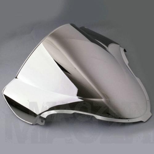 Chrome Windshield Windscreen For SUZUKI GSX 1300R GSXR1300 HAYABASA 1999-2007