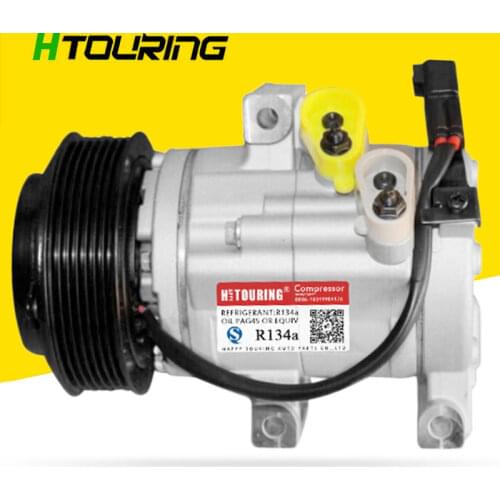 For Car FORD RANGER MAZDA BT50 3.2L 2011- HS13N AC A/C Compressor UC9M61450A AB39-19D629-BC 19D629BC 7PK