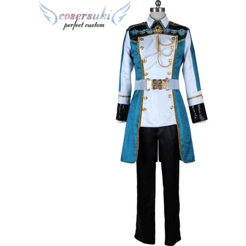 Uta no Prince Sama HEVENS Sumeragi Kira Cosplay Carnaval Costume Halloween Christmas Costume