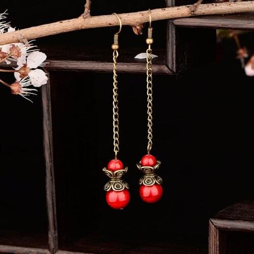 KYSZDL Dangle Earrings