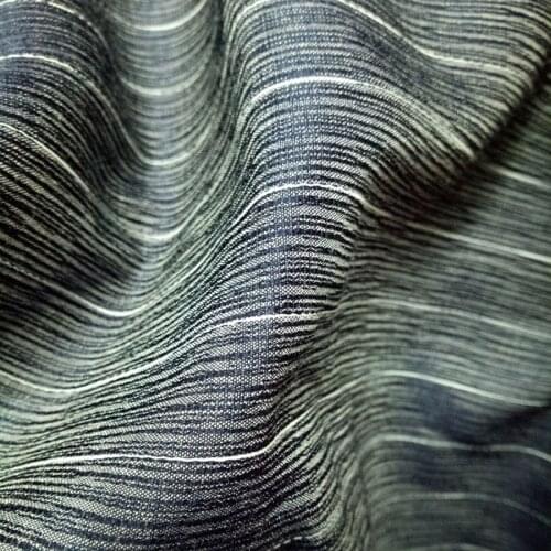 Soft craft glossy stripe poly sewing tilda scarf Fabric DIY cosplay ribbon dress Fabrics