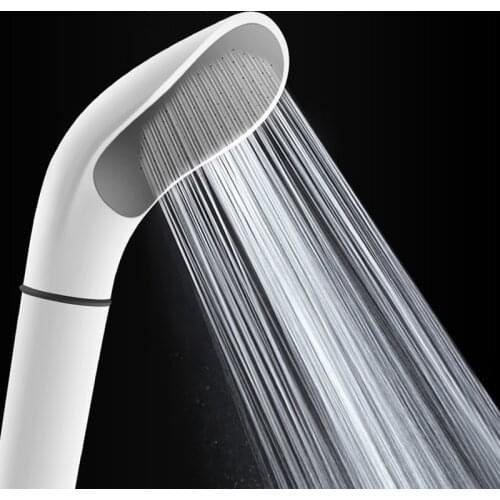 High Pressure Shower Head Home Bathroom Gym Shower Room Booster Rainfall Shower