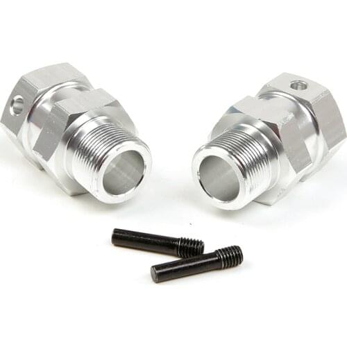 Upgrade Hex Hub Set for 1/5 HPI KM ROFUN ROVAN Baja 5B RC CAR PARTS