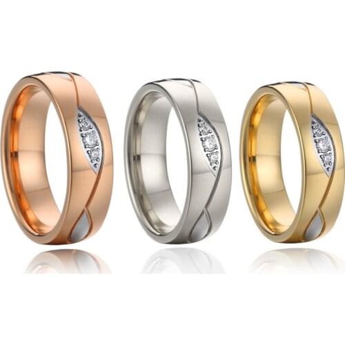 Western Vintage LOVE alliances Marriage Wedding Rings for women ladies girls proposal anniversary couple ring