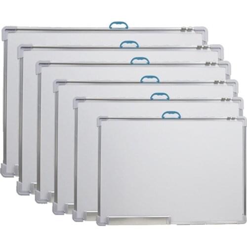 Hanging Whiteboard Portable Magnetic Whiteboard Erasable Magnet Board Educational Toy Writing Board for School Office