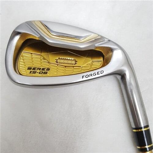 Limit discounts Mens golf right hand golf clubs honma s-06 4 star Golf irons clubs set 4-11Sw.Aw Golf iron club Graphite shaft