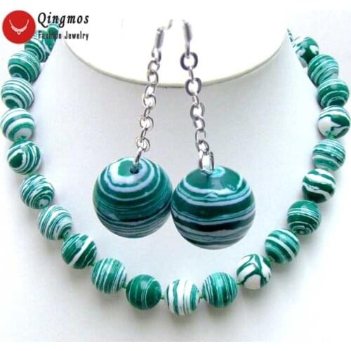 Наборы ювелирных украшений Qingmos China At AliExpress