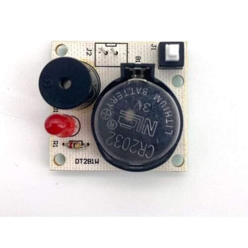 Ink tank alarm board