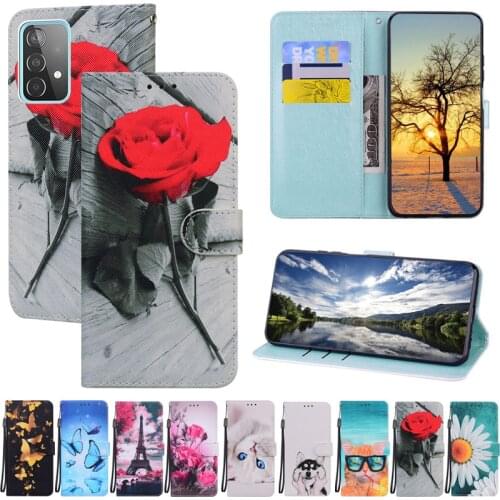 Luxury Wallet Case For Samsung Galaxy S20 S21 FE Plus Ultra A30 A30S A50 A70 A21S A31 A51 A71 A12 A32 A42 A52 A72 M21 M31 M31S