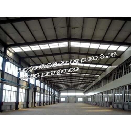 Prefabricated Industrial Steel Buildings For Agricultural And Farm Building Infrastructure