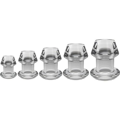 Sex Toys for Men Anal Butt Plug Huge Speculum Buttplug XXL Anal Tunnel Speculum Analtic Plug Adult Toys Prostate Massage Plugs