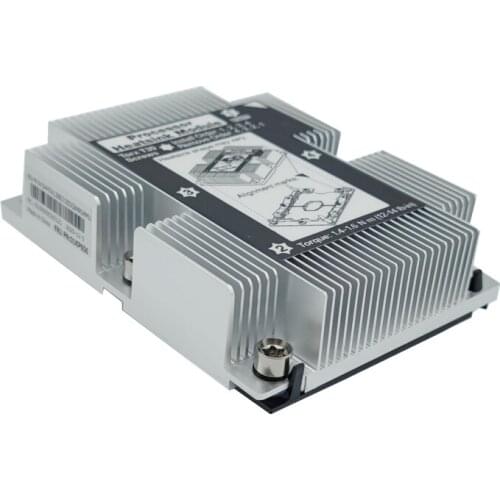 SR590 Server Heatsink 01KP655 Fan 01KR062 Heatsink 01KP655 Fit For SR650 SR658 SR550