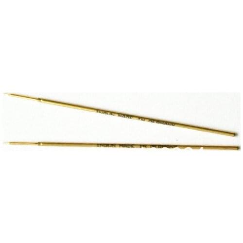 100PCS/LOT 100% ORIGINAL INGUN GKS050-231-050 GKS050-231 050 A 2000 Spring Test Probe Pogo Pin made in Germany