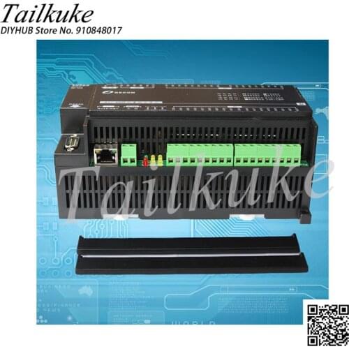 16 Analog Input 4 Analog Output 8 Digital Input 6 Relay Output Ethernet Module