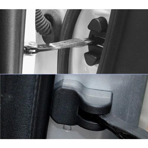 2015 car accessories Car door limiting stopper covers case for Honda civic accord CRV fit city jazz car styling