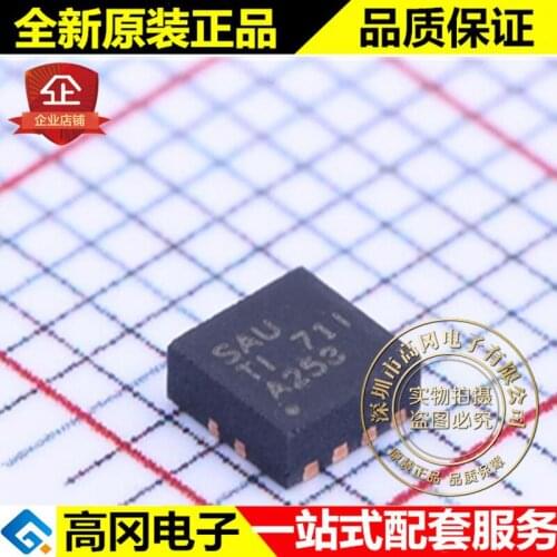 5pieces TPS7A8101DRBT SON-8 SAU TPS7A8101 TI LDO