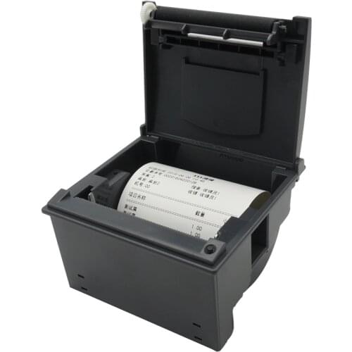 80mm Embedded Thermal Printer for WINDOWS and LINUX HS-K34
