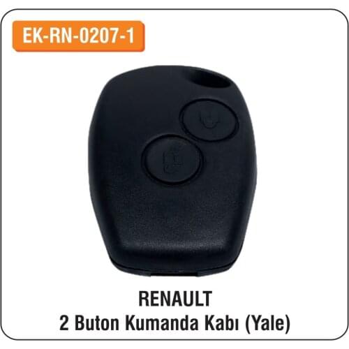 ALTECH Renault 2 For Push-Button Control Container (Yale) EK-RN-0207