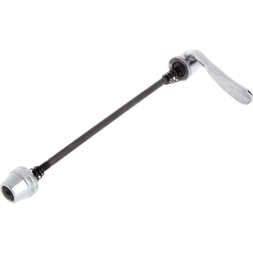 Quick Release Skewer Part for Trainer Boke Bicycle Cycling Back Rear Wheel Tire