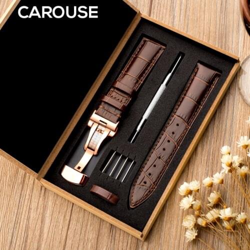 Carouse Watch Straps