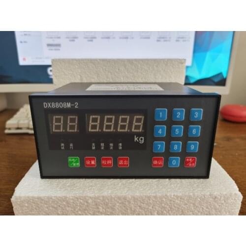 LDJK-3X Controller Packer Weighing Controller Digital Weighing Display ldjk-3x