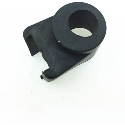 For GN125 GS125 motorcycle conversion accessories Motorcycle rear fork rubber protective case 4pcs