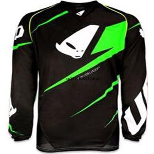 Off road ATV Racing T-Shirt 2021 AM RF Bicycle Cycling Bike downhill Jersey motorcycle Jersey motocross MTB DH MX Ropa Clothes