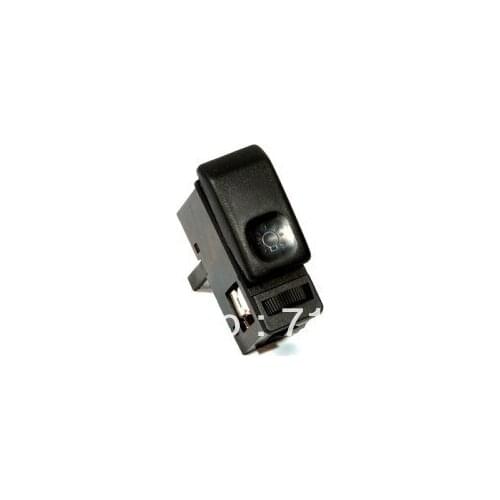 Head Light Switch With Dash Illumination Control 8 Prongs For Volkswagen For VW Golf Jetta MK2