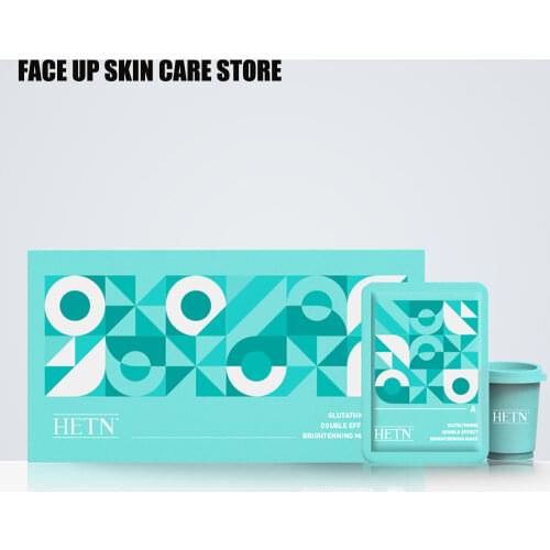 HETN Skin Care Products
