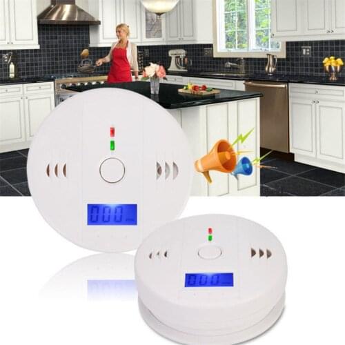 Kaycube Smoke Detectors