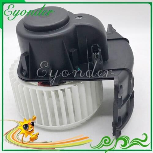 Heater Heating Blower Motor Fan for VW Volkswagen Amarok Multivan Transporter Caravelle Mk5 Mk6 2H2820021 7H2819021A 7H2819021B