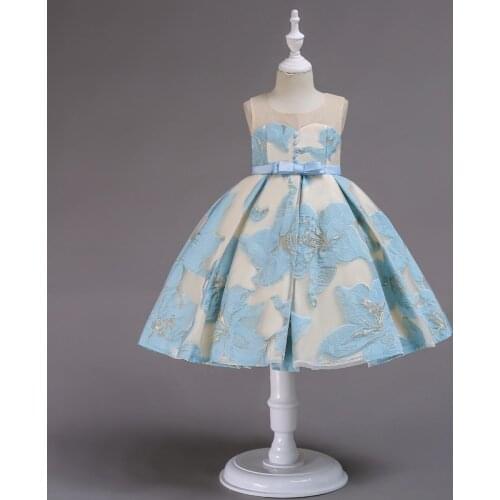 Party Dresses For Girls Nicoevaropa China