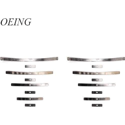 Orlandoo Hunter 2 Set Metal Multi-layer Leaf Spring for Orlandoo Hunter M01 RC Military Truck