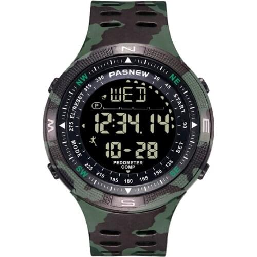 Paidu Camouflage Watch
